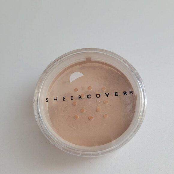 Sheer Cover Bronzing Tan Minerals Lip To Lid Highlighter 1g/.03oz New & SEALED - Picture 3 of 4